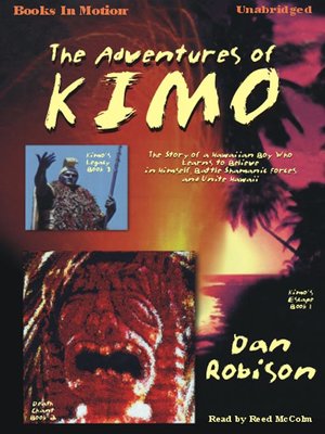 cover image of The Adventures of Kimo